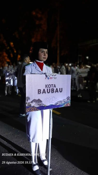 Pawai Budaya Karnaval JKPI 2026